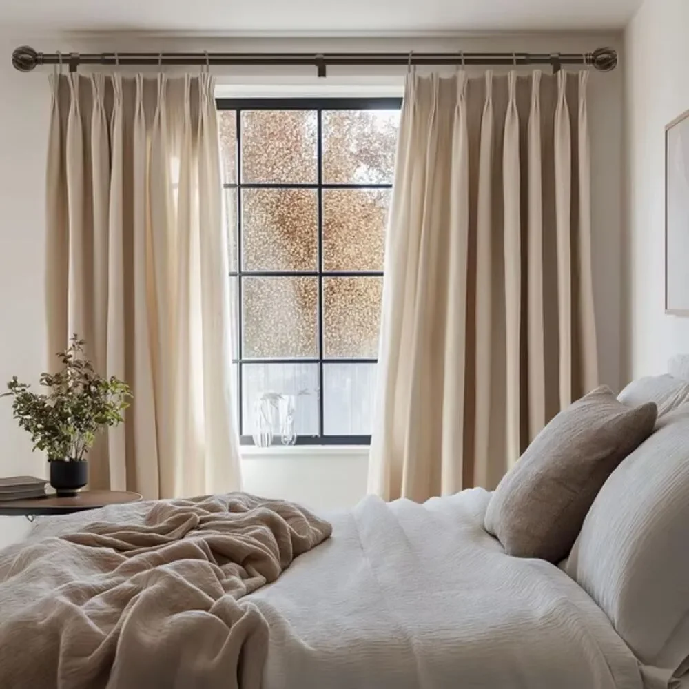 Adjustable Curtain Rod 36